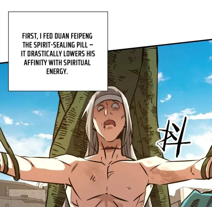 Reborn as a Demonic Cultivator: Starting with a Zombie Planet Chapter 40 100